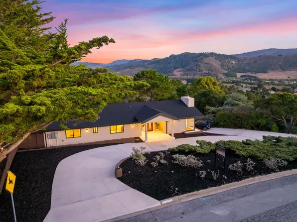 25805 Carmel Knolls Dr, Carmel, CA 93923