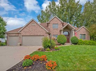 16618 Amethyst Pkwy, Fort Wayne, IN 46845