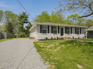 4928 Big Horn Dr, Old Hickory, TN 37138