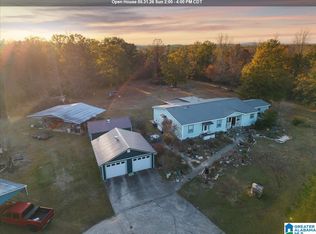 1660 Feddisburg Rd, Alpine, AL 35014