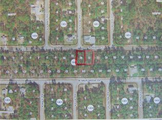 2558 W Vespero St, Citrus Springs, FL 34433