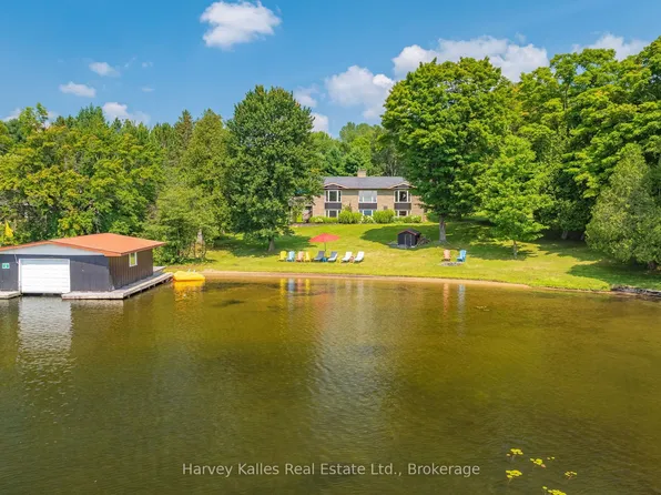 1061 Sawmill Ln, Lake Of Bays, ON P1H 2J6