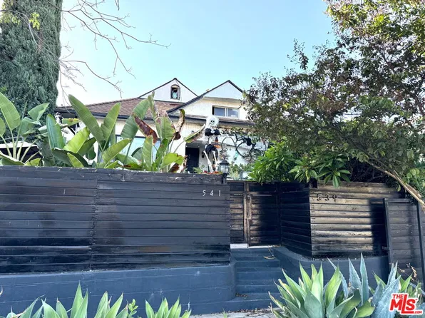 541 N Saint Louis St, Los Angeles, CA 90033
