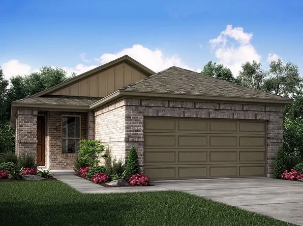 391 Sunrise Ranch Dr, Montgomery, TX 77316