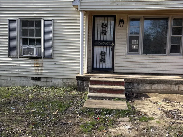 513 S 19th Ave, Humboldt, TN 38343
