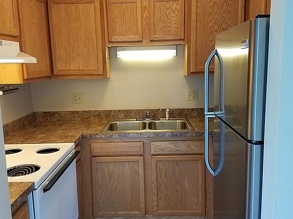 Oak Kitchen