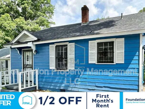 408 Jacklyn Ave, Memphis, TN 38106