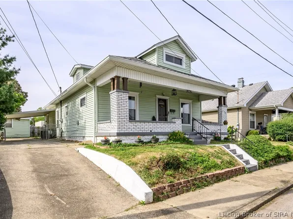 247 Clay Street, New Albany, IN 47150