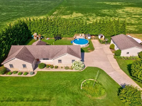 2645 Unionville Rd, Fairgrove, MI 48701