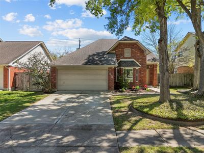 1518 Mabry Mill Road, Houston, TX, 77062