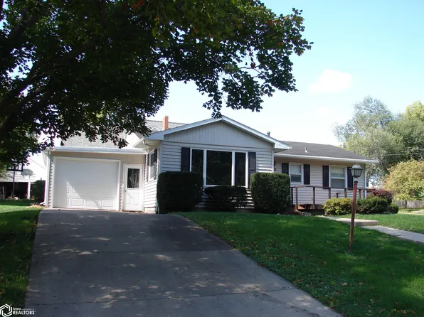 207 N Hamlin St, Mount Pleasant, IA 52641
