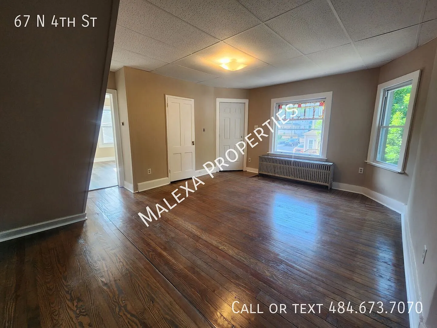 Affordable 1 bedroom 2nd floor apartment — Photo 4