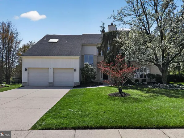 46 Downing Ln, Voorhees, NJ 08043