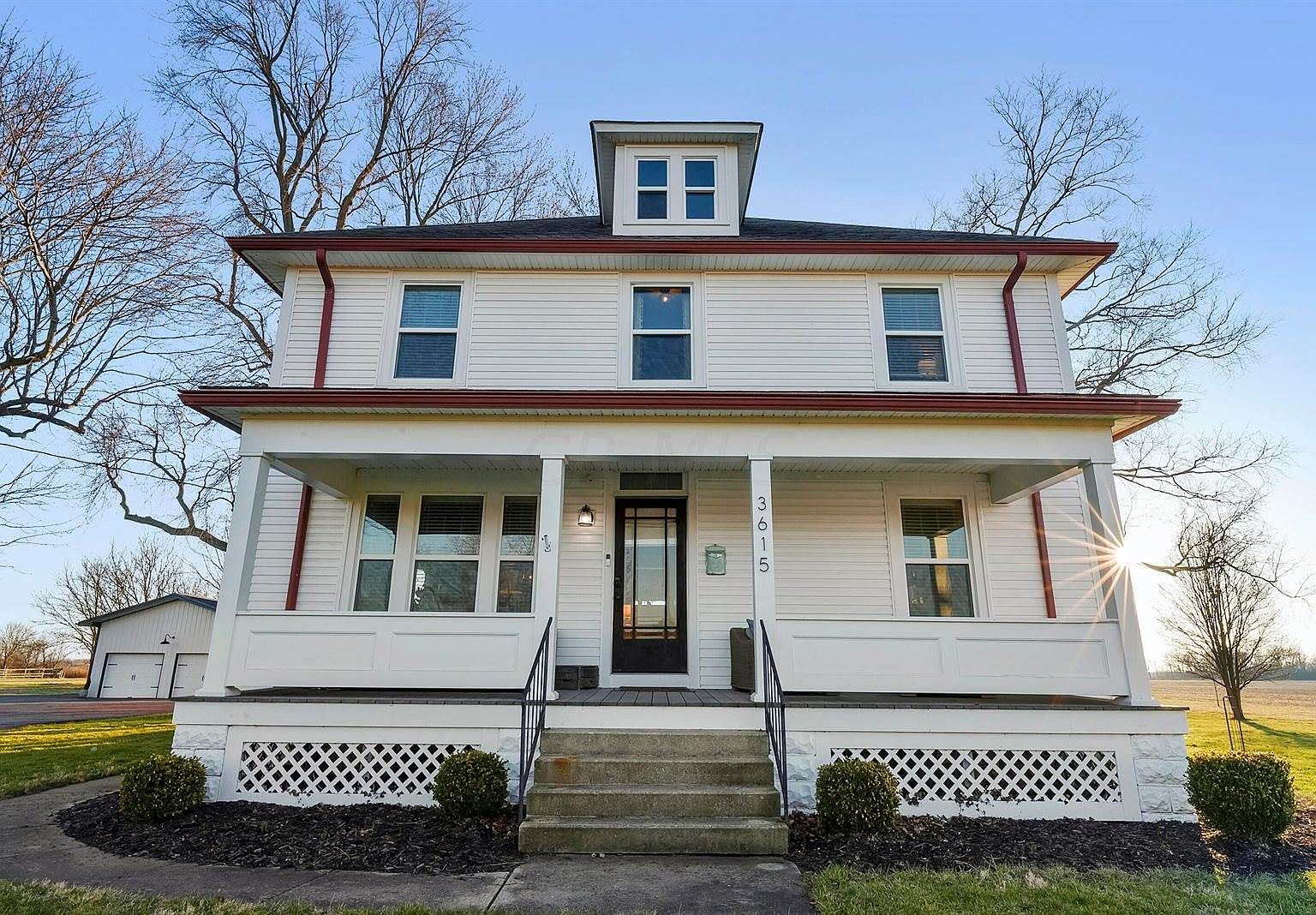 3615 Walker Rd, Hilliard, OH 43026 | Zillow
