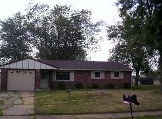 217 Cherokee Dr, Sidney, OH 45365