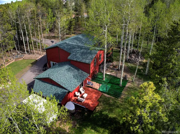 9149 Krashin Drive, Conifer, CO 80433
