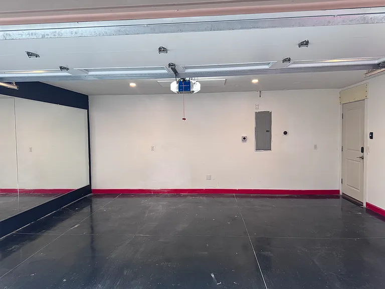 Two Car Garage