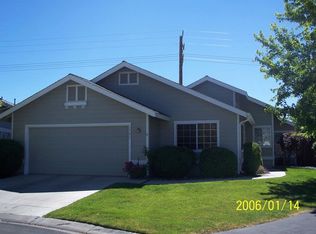 1791 Linden Ct, Minden, NV