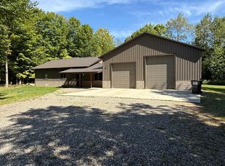N9451 Hickory Rd, Pickerel, WI 54465