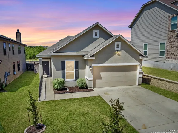 7315 PALOMINO BAY, San Antonio, TX 78252