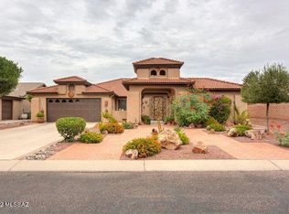 2289 E Bonita Canyon Dr, Green Valley, AZ 85614