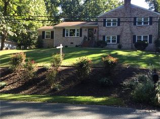 9633 Fernleigh Dr, Richmond, VA 23235