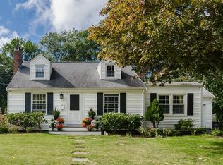 21 Aster Cir, Weymouth, MA 02188