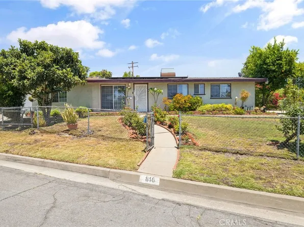 816 Delay Ave, Glendora, CA 91740