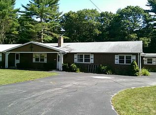 191 Usquepaugh Rd, South Kingstown, RI 02892