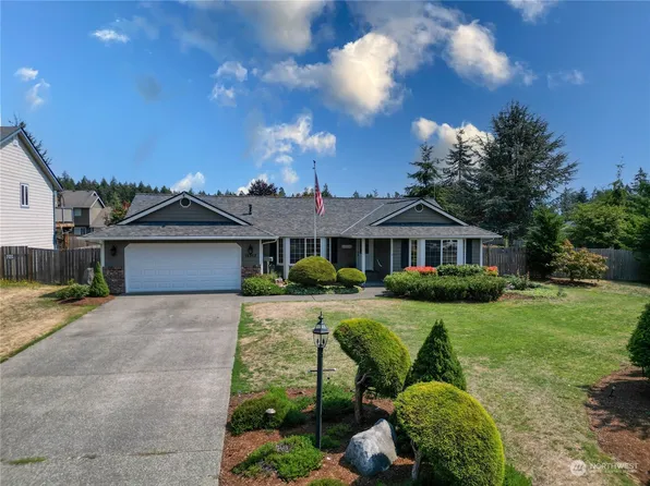 11317 222nd Avenue Ct E, Buckley, WA 98321