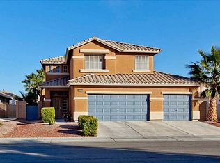 4718 Rockpine Dr., North Las Vegas, NV 89081