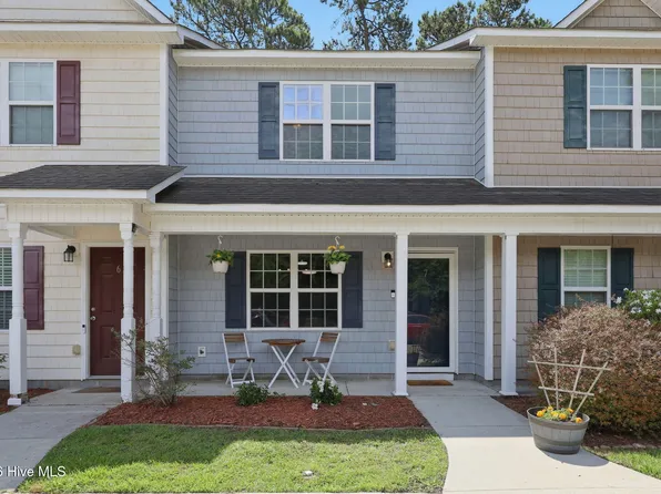 1404 Old Folkstone Road #7, Sneads Ferry, NC 28460