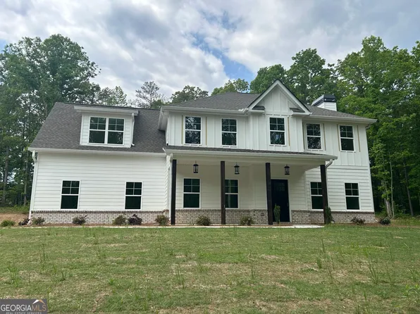 140 Ducati Dr, McDonough, GA 30252