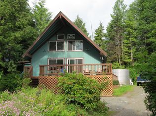 121 Pond Reef Rd, Ketchikan, AK 99901