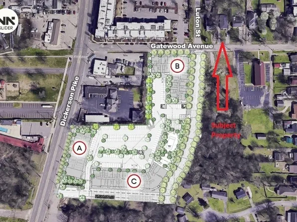 203 Gatewood Ave, Nashville, TN 37207