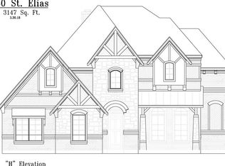 140 St Elias Dr, Burleson, TX 76028