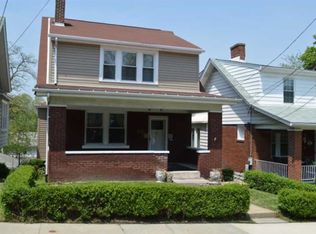 3320 Eastmont Ave, Pittsburgh, PA