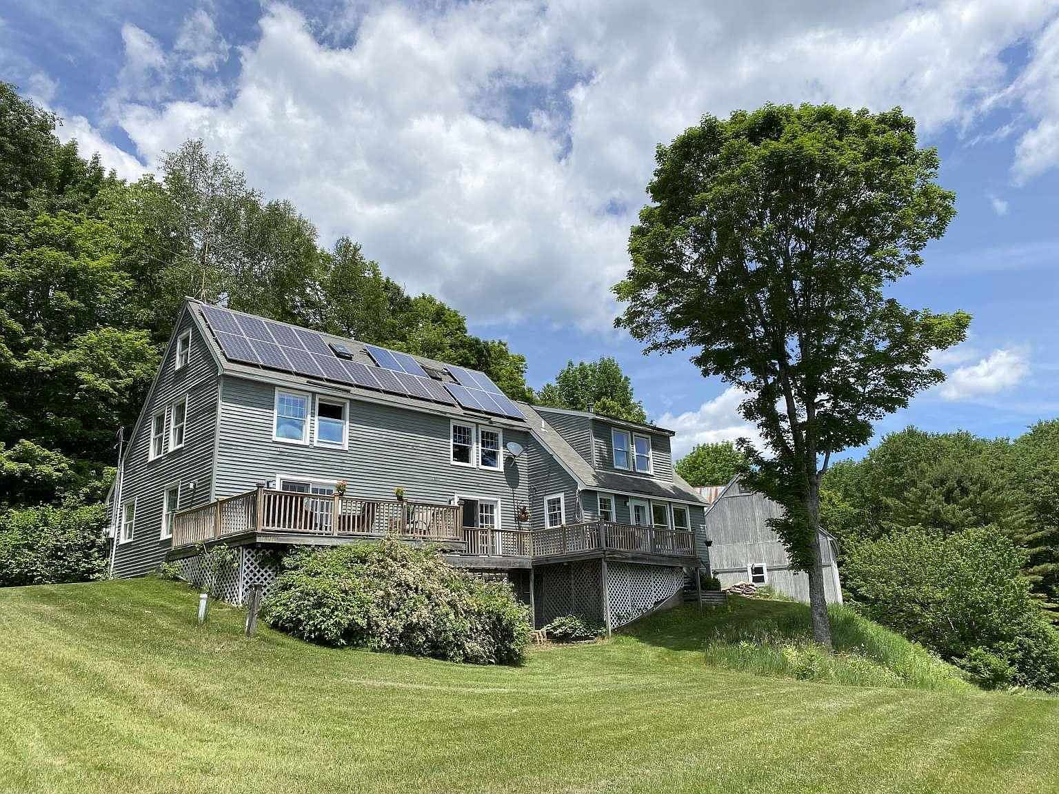 647 Pero Hill Road, Thetford Center, VT 05075 Zillow