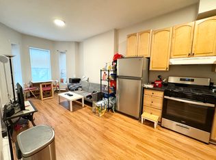 96 Hammond St #5, Roxbury Crossing, MA 02120