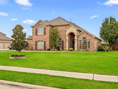 1328 Diamond Back Ln, Haslet, TX, 76052