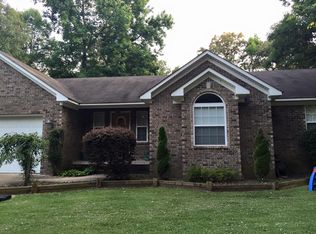 1724 Sutherland Dr, Forrest City, AR 72335