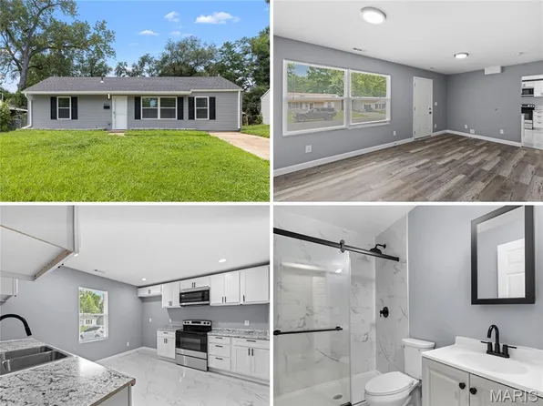 9825 Dennis Dr, Saint Louis, MO 63136