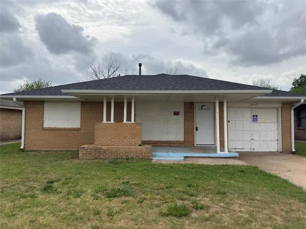 2610 NW Wesley Ave, Lawton, OK 73505
