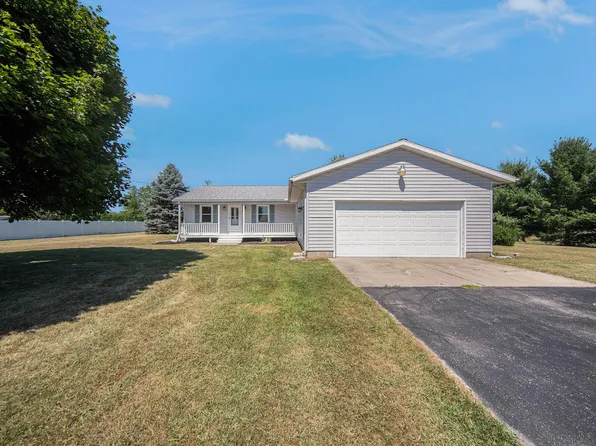 7980 Cain Rd, Jackson, MI 49201