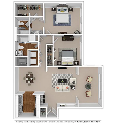 Floor plan B2C