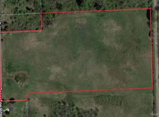 Range Line Rd, Deckerville, MI 48427