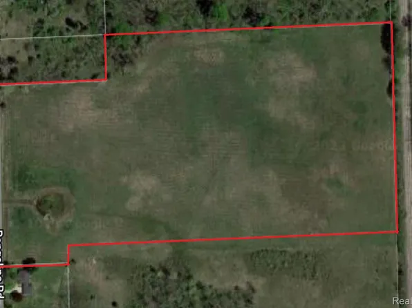 Range Line Rd, Deckerville, MI 48427
