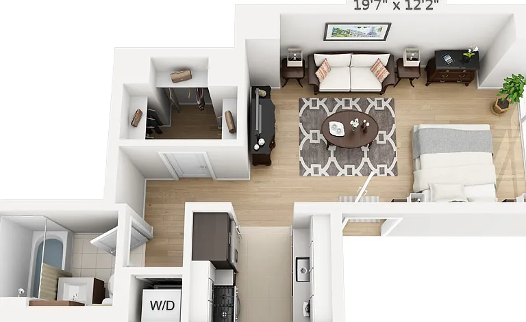 801 Amsterdam Ave #12I — Photo 2