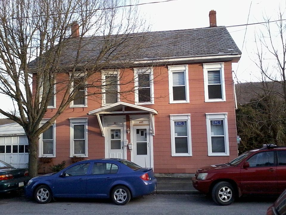 441 SOUTH AVE FRONT