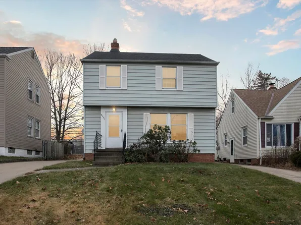 9504 S Highland Ave, Garfield Heights, OH 44125